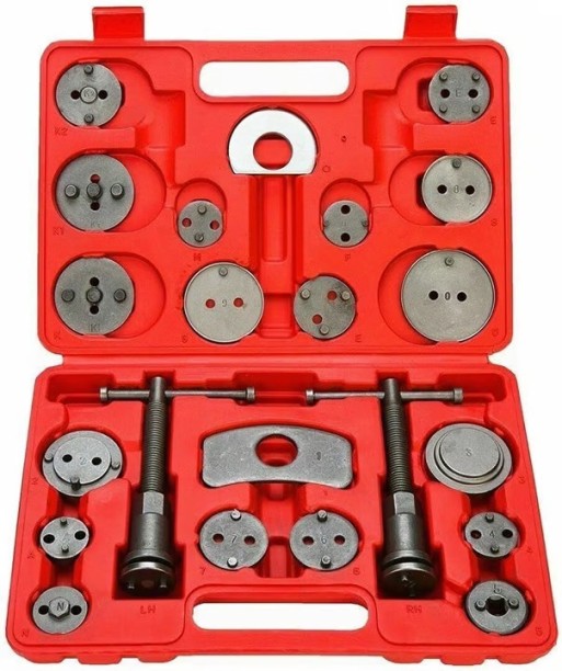 JUSTSIMPLIFIED 001254 Vehicle Tool Kit