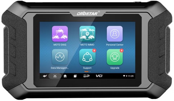 OBDSTAR ISCAN TRIUMPH MOTORCYCLE DIAGNOSTIC TOOL Vehicle Tool Kit