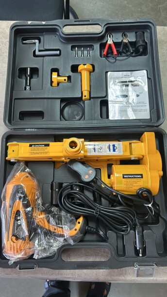 Aiyi IMPACT WRENCH ELECTRICAL WRENCH Vehicle Tool Kit
