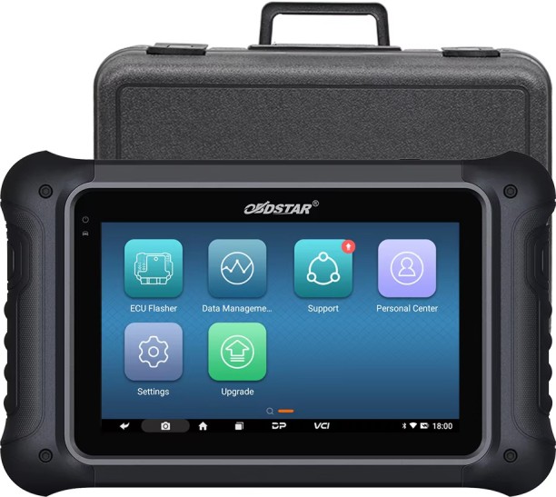 OBDSTAR DC706 ECU PROGRAMMING TOOL Vehicle Tool Kit