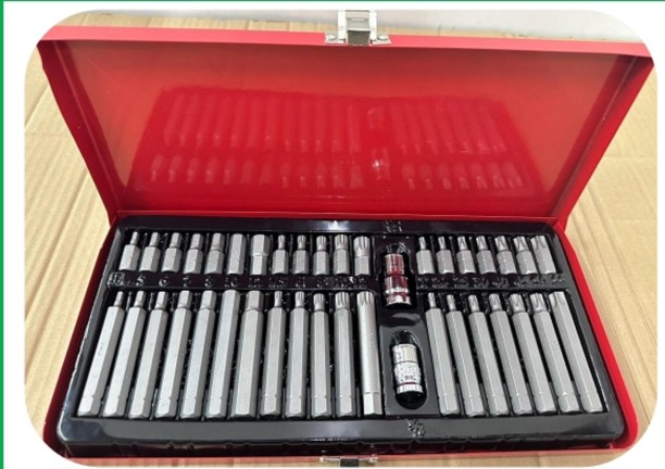 tool box XF0723-klo Vehicle Tool Kit