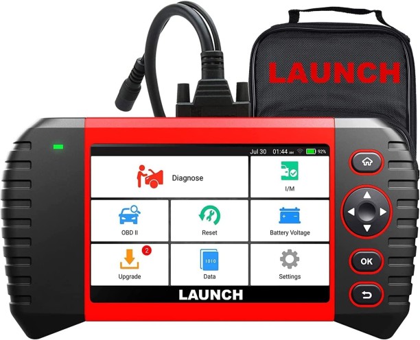LAUNCH CRP TOUCH PRO ELITE FULL SYSTEM DIAGNOSTIC TOOL Vehicle Tool Kit