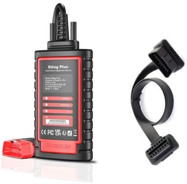 KINGBOLEN Ediag Plus All Systems Bidirectional ECU Coding Diagnostic Vehicle Tool Kit