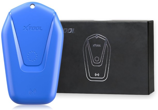 XTOOL KS-1 Smart Key Simulator for Toyota & Lexus All-Key Lost Vehicle Tool Kit