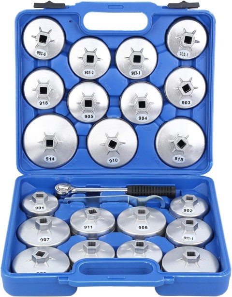 Glenferti BHUI1876 Vehicle Tool Kit