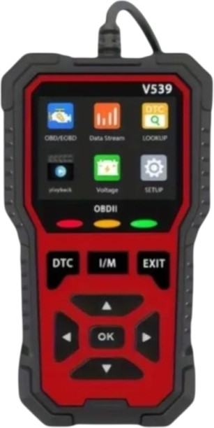 Unbranded 2025 V539 Upgraded OBD2 Vehicle Diagnostic Scanner Vehicle Tool Kit