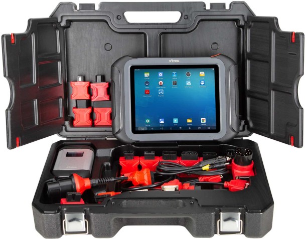 XTOOL D9S OBD2 Diagnostic Scanner Tools Automotive diagnostic tool Vehicle Tool Kit