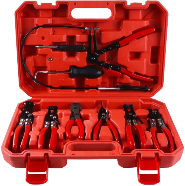 Glenferti RTYU1987 Vehicle Tool Kit
