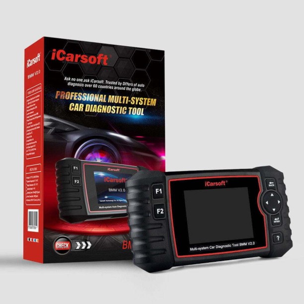 iCarsoft BMM v2.0 Vehicle Tool Kit