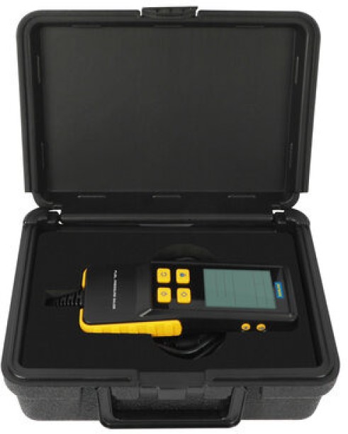 AUTOOL PT640 Automobile Fuel Pressure Gauge Vehicle Tool Kit