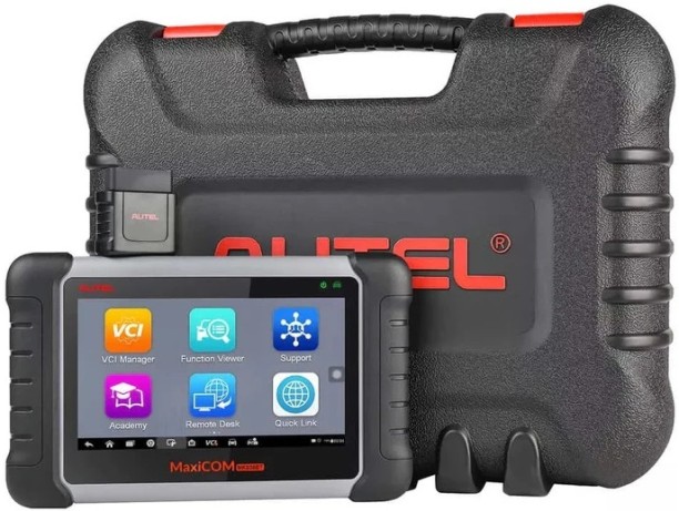 AUTEL MK808K-BT DIAGNOSTIC TOOL Vehicle Tool Kit