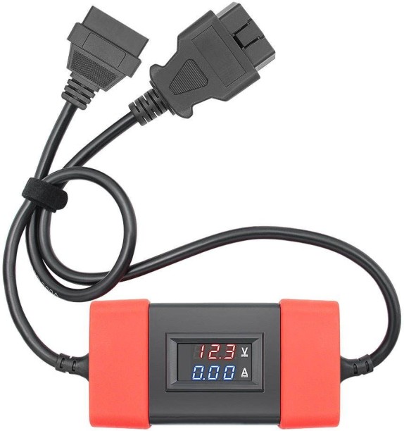 OBD DYNAMICS Heavy Duty 24V To 12V Converter OBD Scanner Adapter Vehicle Tool Kit