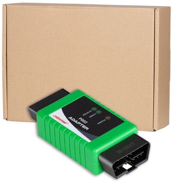 OBDSTAR P002 Programmer Adapter Vehicle Tool Kit