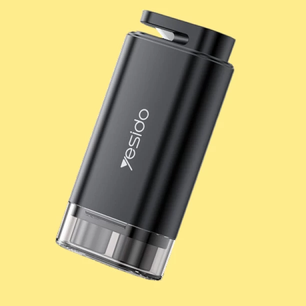 Yesido Emergency Safety Car Window Glass Breaker with Seat Belt Cutter C248 Vehicle Tool Kit