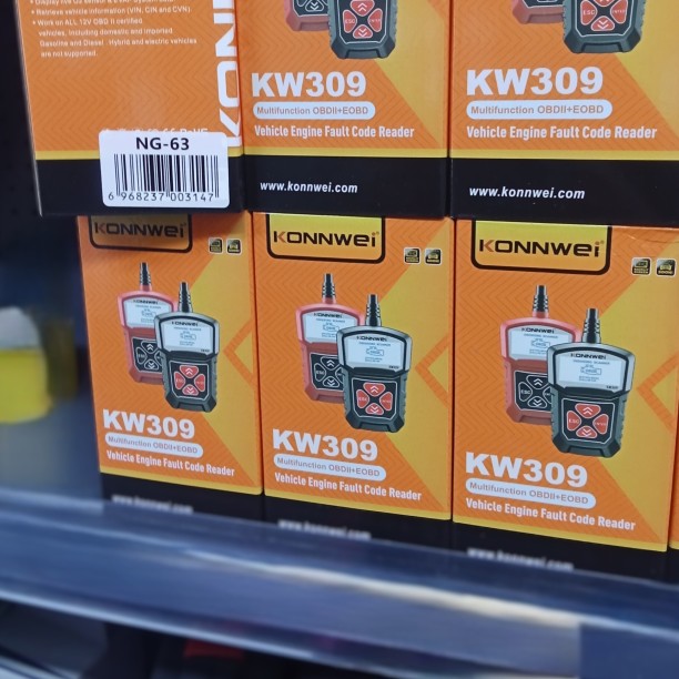 KONNWEI KW850 OBD2 & Can Scan Tool KW850 KONNWEI KW850 Vehicle Tool Kit