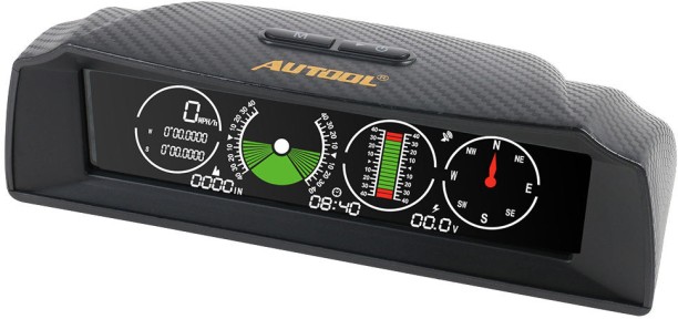 AUTOOL X90 Slope Meter Vehicle Tool Kit