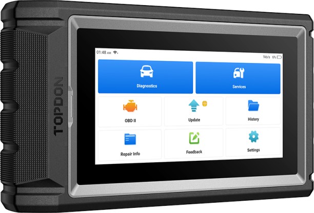 topdon ARTIDIAG800BT2 Vehicle Tool Kit