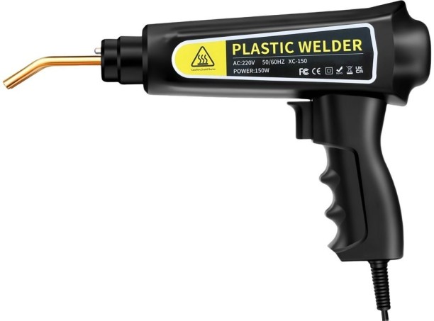 OBD DYNAMICS Hiqh Quality 150w Plastic Repair Welding Machine with Extra Staples Vehicle Tool Kit