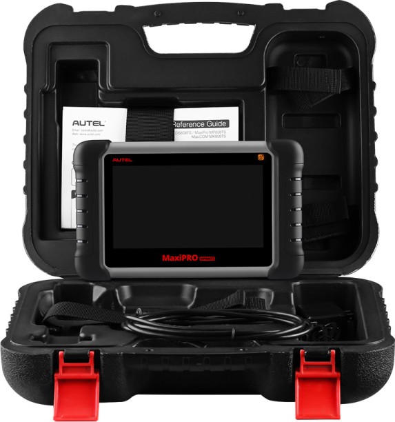 AUTEL MAXIPRO MP808S-TS DIAGNOSTIC TOOL Vehicle Tool Kit