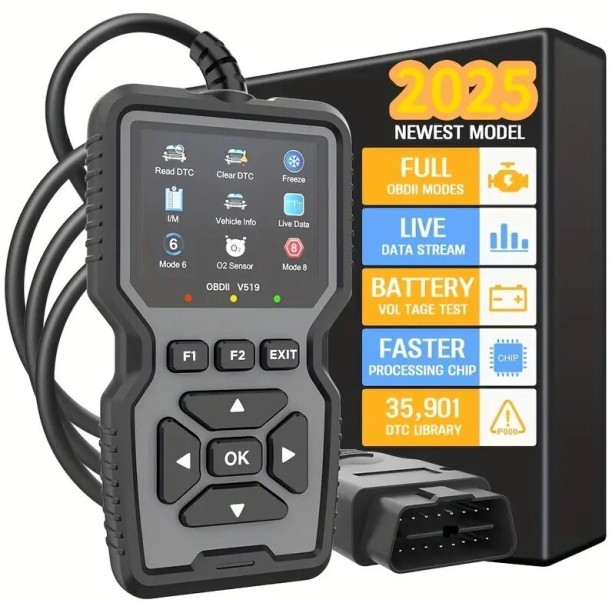 E-plugs Car Scanner V519 Vehicle Tool Kit