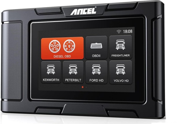 ANCEL HD3100 PRO DIAGNOSTIC TOOL FOR US TRUCKS Vehicle Tool Kit