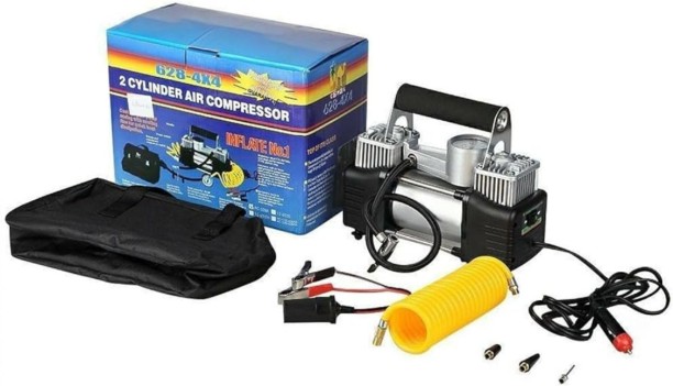 Air Compressor 628 Vehicle Tool Kit