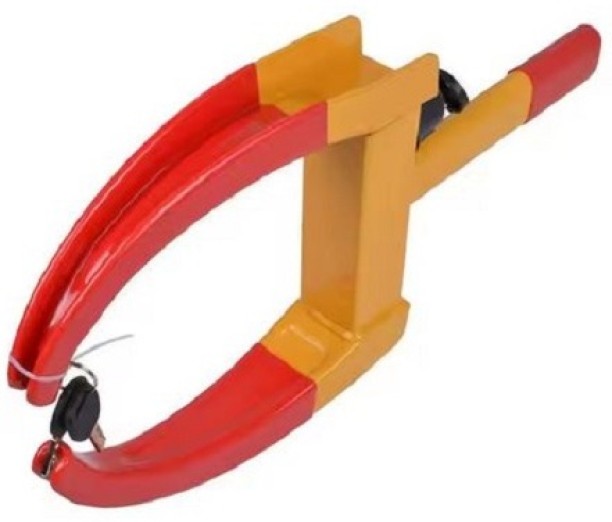 Deals online Universal Car Parking Anti-theft Steering Wheel Lock Vehicle Tool Kit