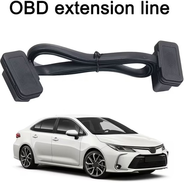 Egorip OBD2 Extension Cable 50cm Vehicle Tool Kit