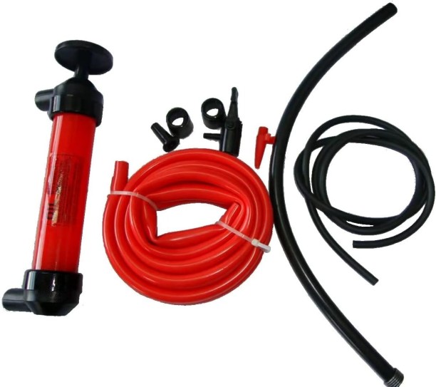 OBD DYNAMICS Efficient Multi Purpose Siphon Pump Kit Vehicle Tool Kit