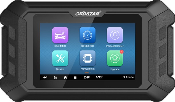 OBDSTAR X300 MINI Compatible with Renault &Dacia Vehicle Tool Kit