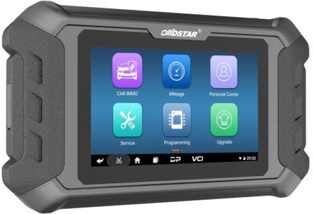 OBDSTAR X300 MINI Compatible with VW/ Audi/ Seat/ Skoda Vehicle Tool Kit