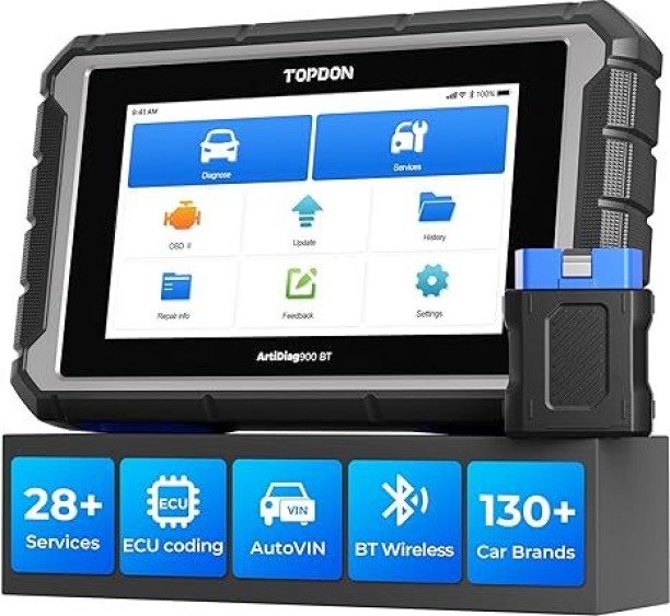 TOPDON TOP16 Vehicle Tool Kit