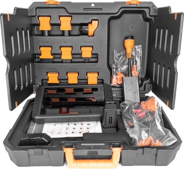 FOXWELL i80ii FULL SYSTEM DIAGNOSTIC PLATFORM + SPECIAL FUNCTIONS Vehicle Tool Kit