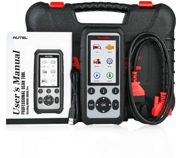 AUTEL MAXIDIAG MD806 PRO DIAGNOSTIC TOOL Vehicle Tool Kit