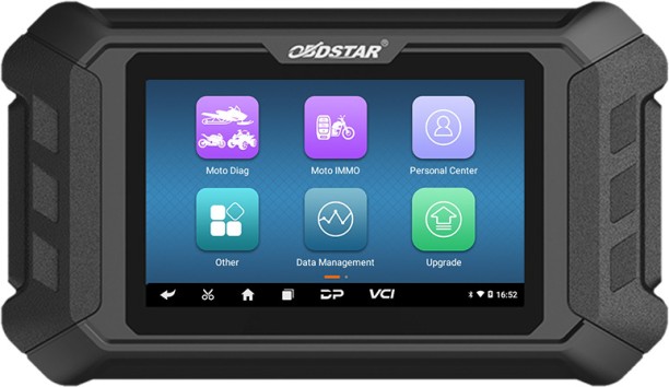 OBDSTAR DUCATI MOTORCYCLE Vehicle Tool Kit