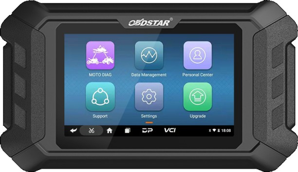 OBDSTAR ISCAN POLARIS GROUP MOTORCYCLE DIAGNOSTIC TOOL Vehicle Tool Kit