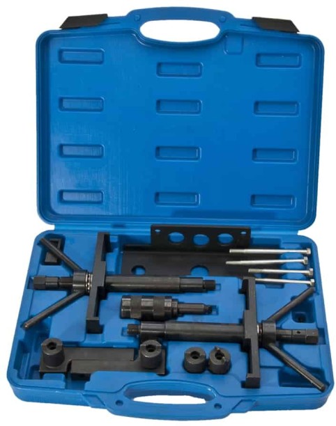 Timing Tools SA Volvo Master Timing Tool Kit Vehicle Tool Kit