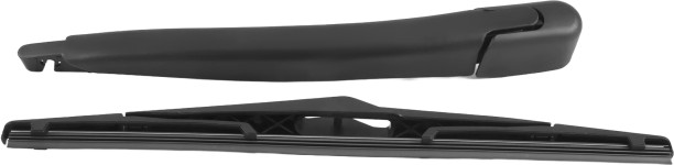 Gocutte Car Rear Windshield Windscreen Wiper Arm & Blade Set For Ford Fiesta MK6 MK7 ST150 02-08 Vehicle Tool Kit