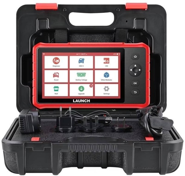 LAUNCH CRP 919X LITE FULL SYSTEM DIAGNOSTIC TOOL Vehicle Tool Kit
