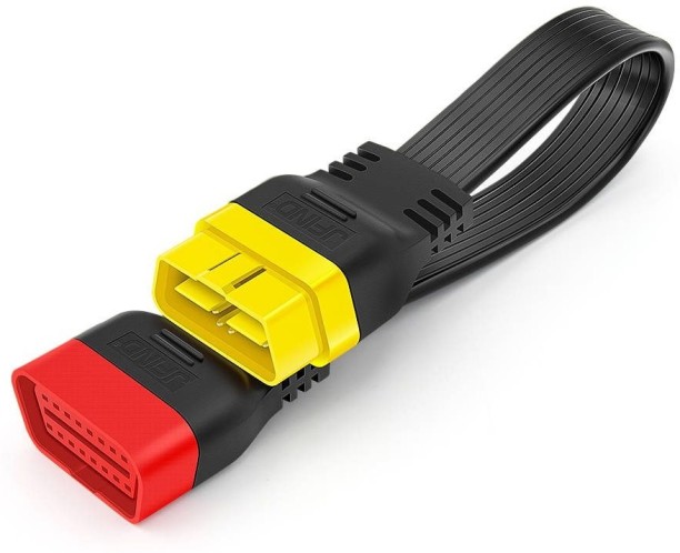 JFIND High Quality OBD2 Extension Cable Vehicle Tool Kit