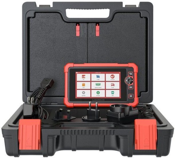 LAUNCH Creader CRP919X Full System Diagnostic Tool + Special Functions Vehicle Tool Kit