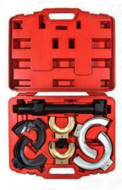 JUSTSIMPLIFIED 7845 Vehicle Tool Kit
