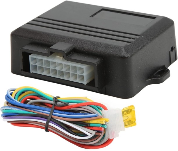 OBD DYNAMICS 12V Universal Auto Power Window Closer Module Vehicle Tool Kit