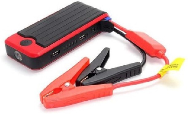 joburgdeals Multi-Functional 12000mAh Car Jump Starter Vehicle Tool Kit