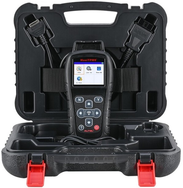 AUTEL MAXITPMS TS408S TPMS SERVICE TOOL Vehicle Tool Kit