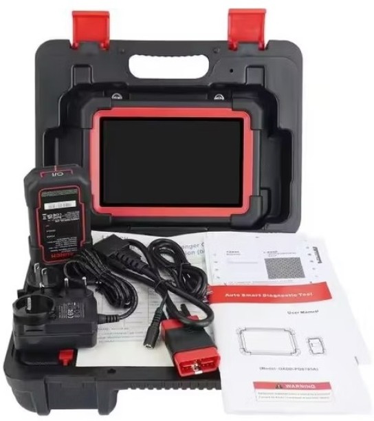 LAUNCH X431 PRO ELITE Full System Car Diagnostic Tool Vehicle Tool Kit