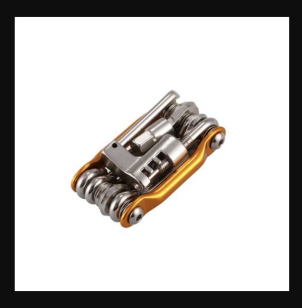 PARCO L-ZQ0041 Vehicle Tool Kit