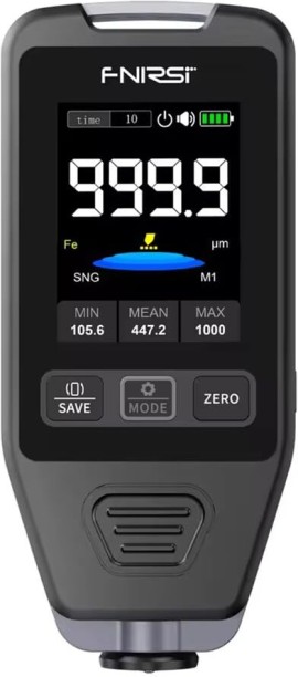 Bloo Automotive paint coating thickness gauge Vehicle Tool Kit