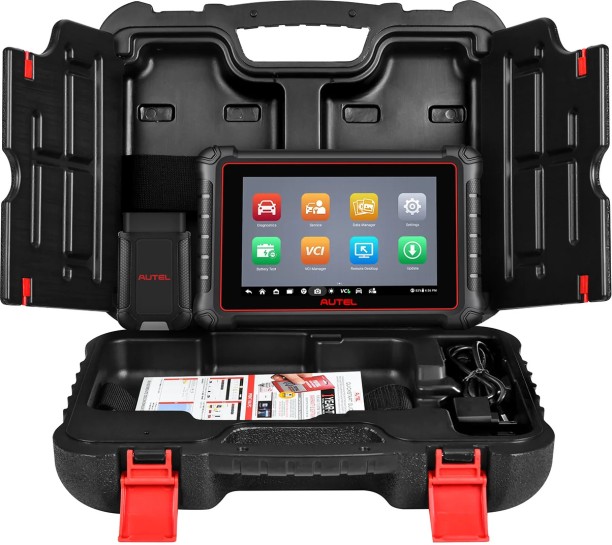 AUTEL MAXICOM MK900 FULL SYSTEM DIAGNOSTIC TOOL Vehicle Tool Kit