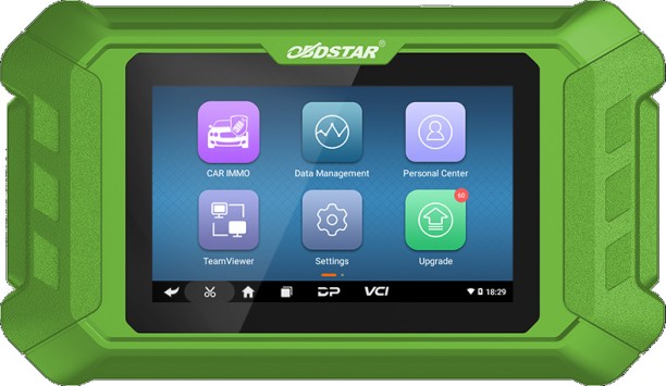 OBDSTAR KEY MASTER 5 IMMO/ KEY PROGRAMMING TOOL Vehicle Tool Kit